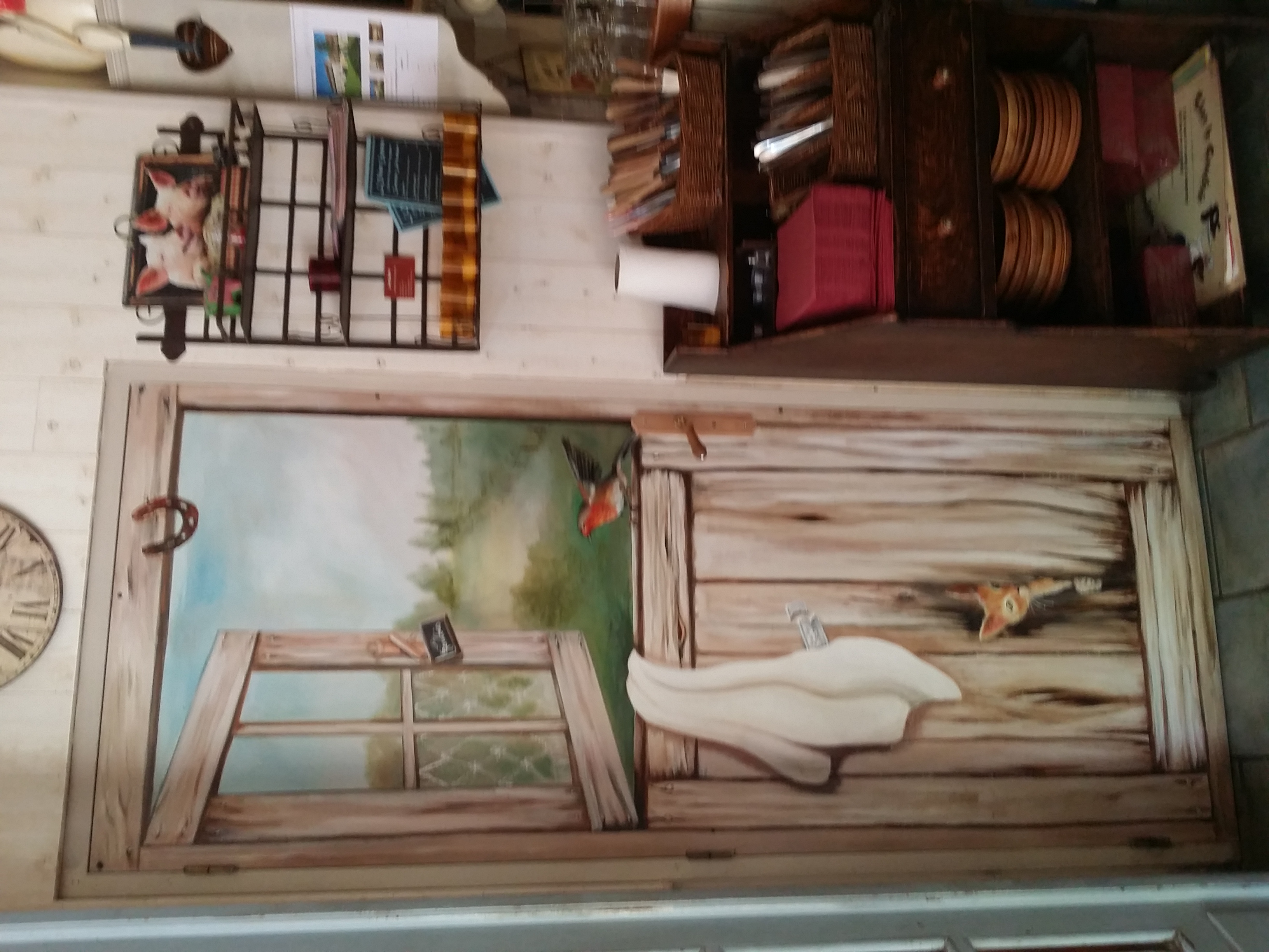 Restaurant "le Gaulois"Sarlat