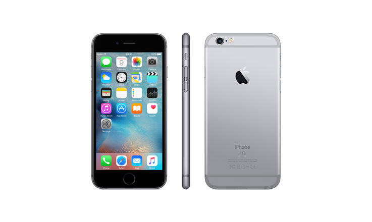 Thumbnail: iPhone 6s Plus