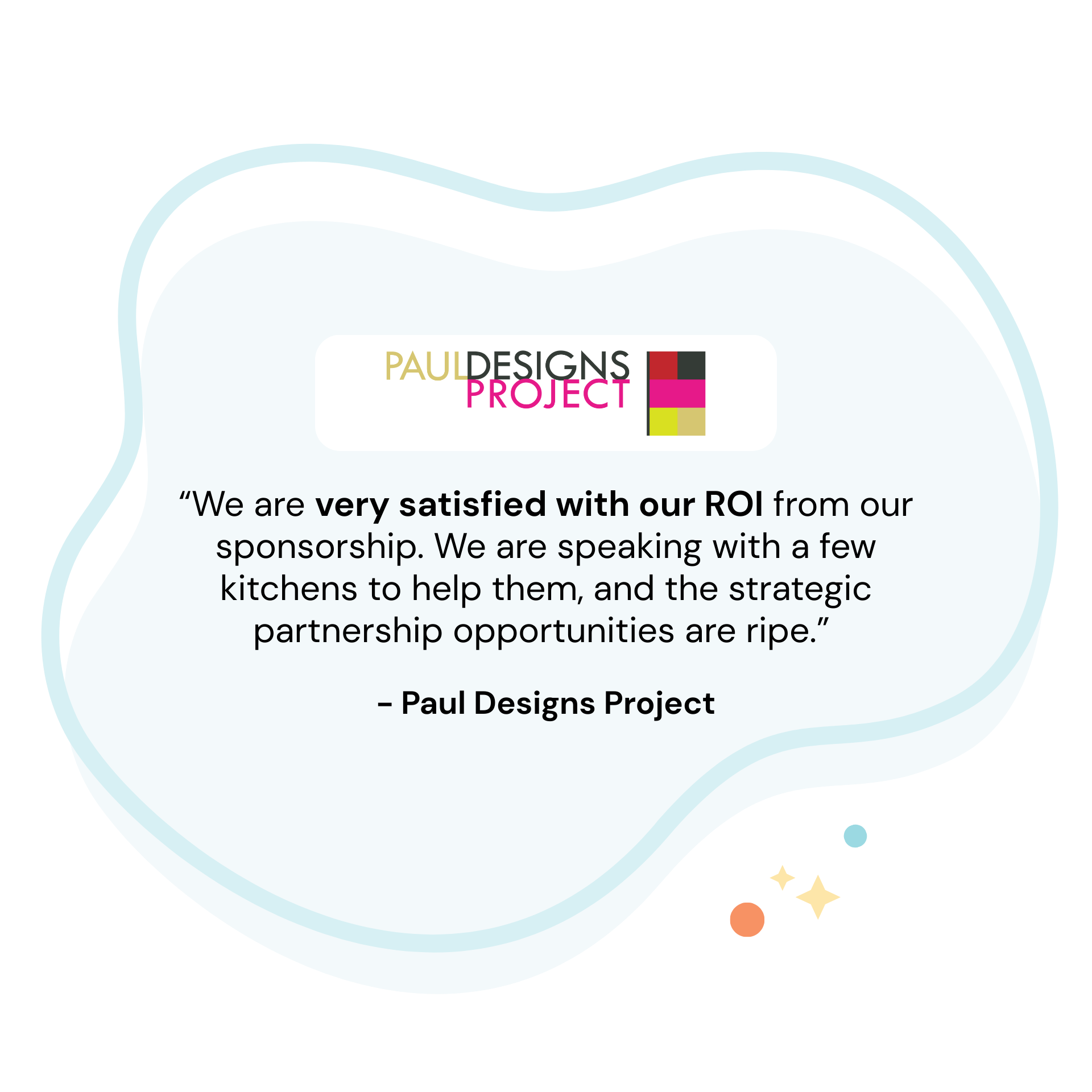 Summit Sponsor Quote