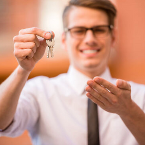 Has your landlord been extra nice lately?