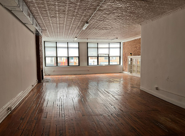 space for lease in Bed-Stuy