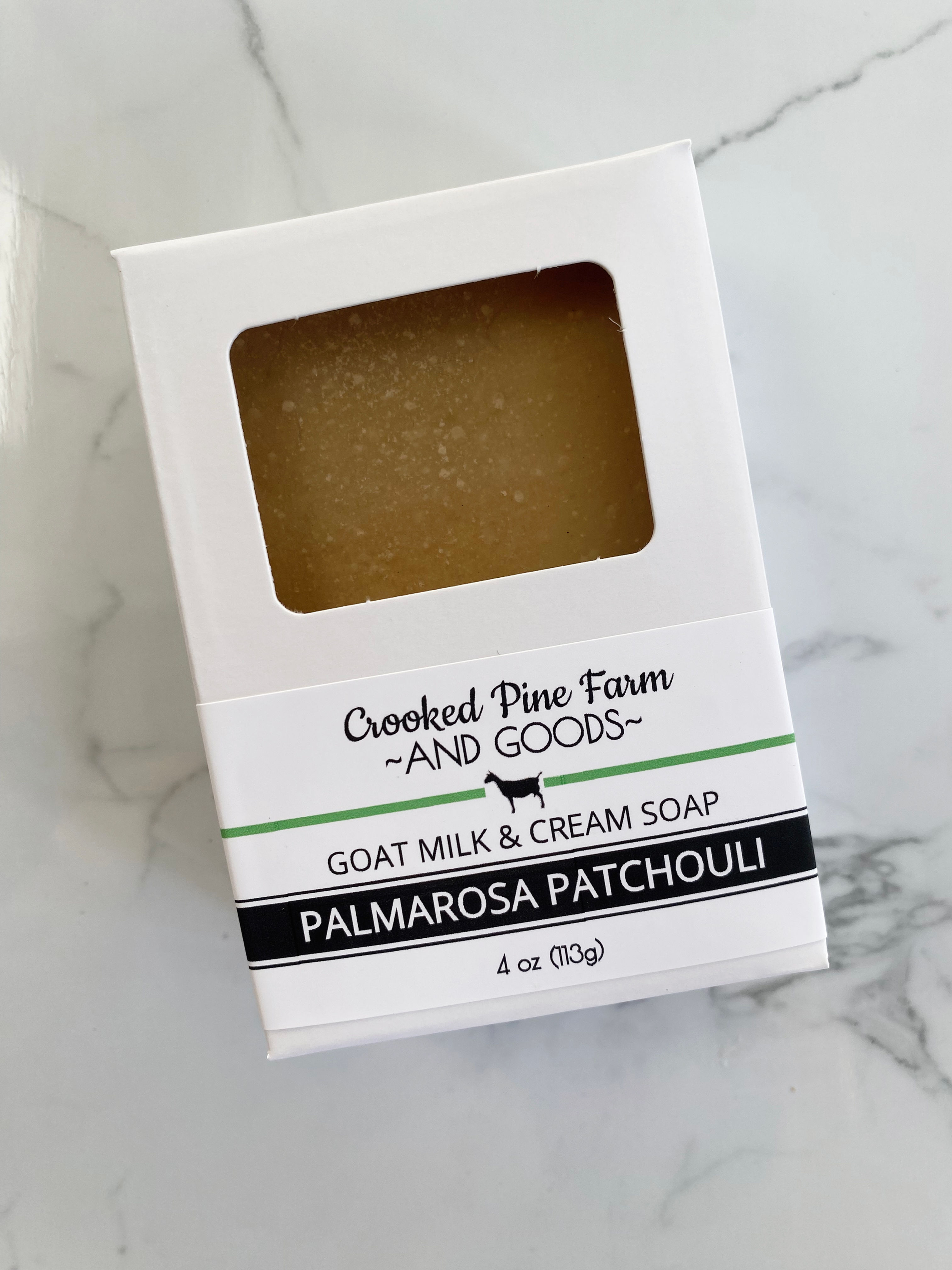 Palmarosa Patchouli 