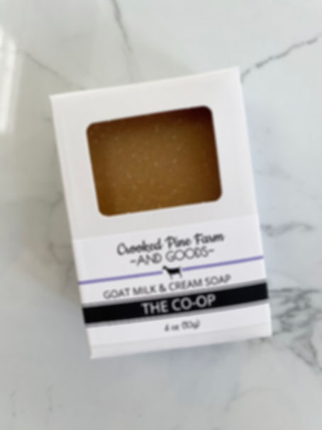 The CO-OP