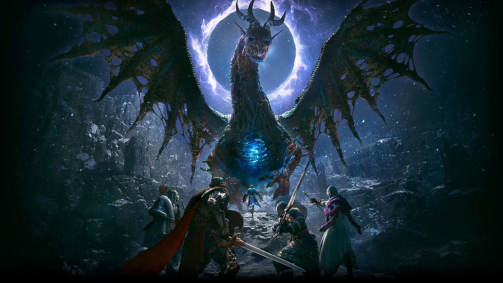 Dragon’s Dogma II: Dark Arisen erscheint im Oktober
