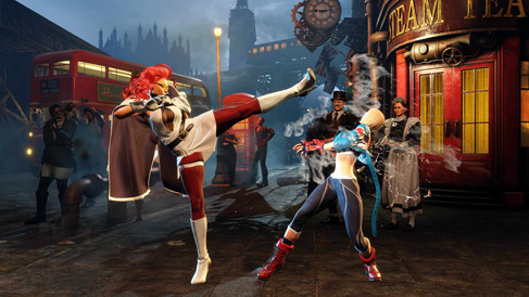 Street Fighter 6: C. Viper Trailer, Screenshots und Release Datum