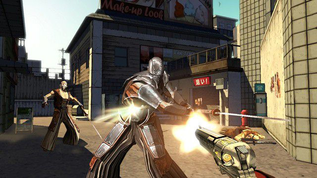 Red Steel 2 Test, Review, Testbericht.