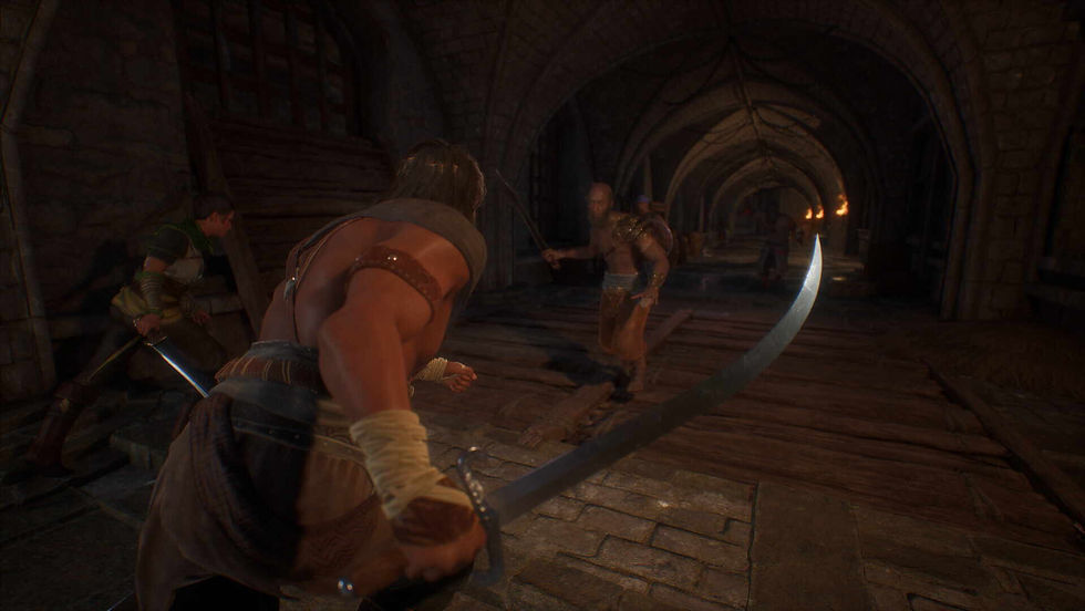 Blood of Mehran Test, Review, Testbericht. Wertung und Fazit.