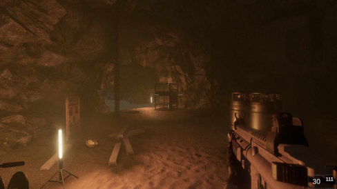Beneath - Trailer, Gameplay, Screenshots und Infos zum Horror-FPS für PC und Konsolen.