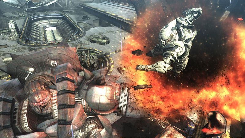 Vanquish Game Test, Review, Testbericht.
