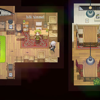 HYKE: Northern Light(s) Game News, Trailer und Screenshots zum 2D Action RPG für Switch, PlayStation und PC