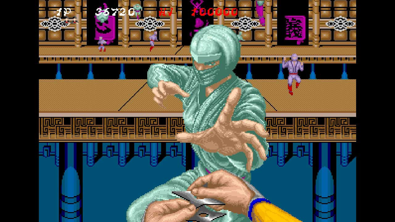 Ninja for Life – Die ultimative Chronik der Shinobi-Spiele. Ein Rückblick auf die letzten 40 Jahre der Shinobi-Saga.