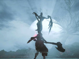 Soulslike WUCHANG: Fallen Feathers erscheint 2025 - neuer Trailer