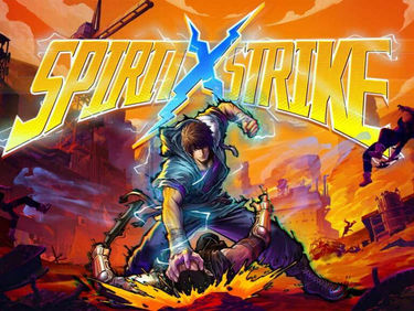Solo Entwickler MAICHA stellt Spirit X Strike vor