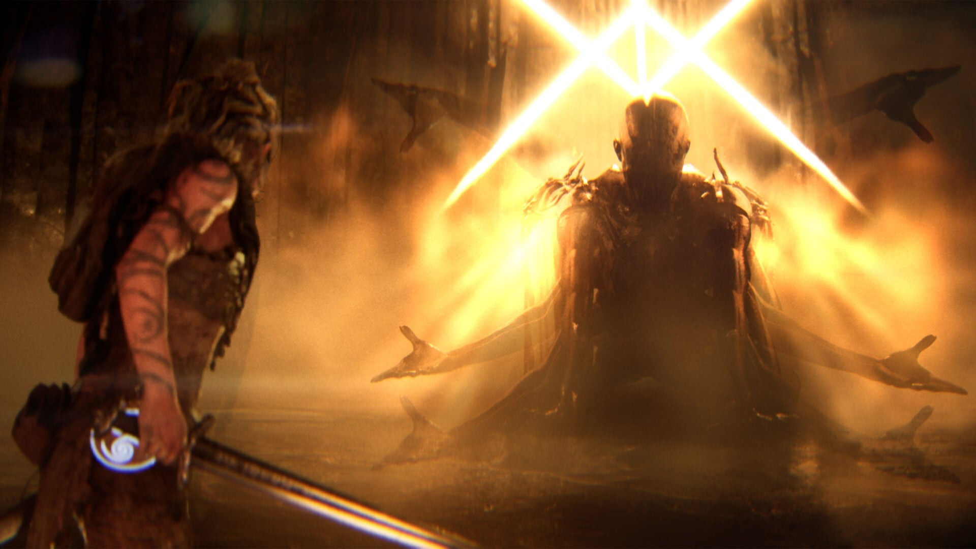 Senua Game Info, Screenshots, Gameplay Trailer und Release-Datum
