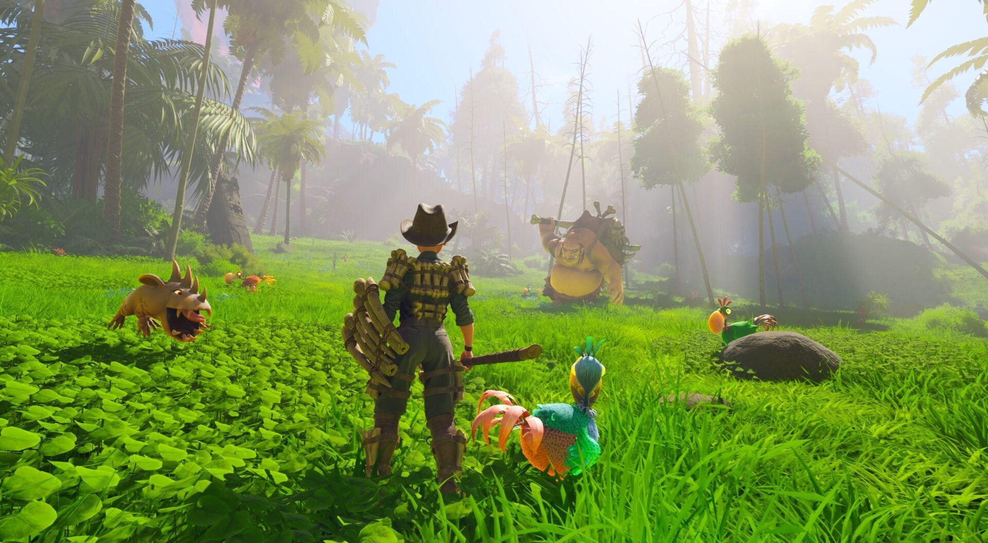 Under a Rock Screenshots