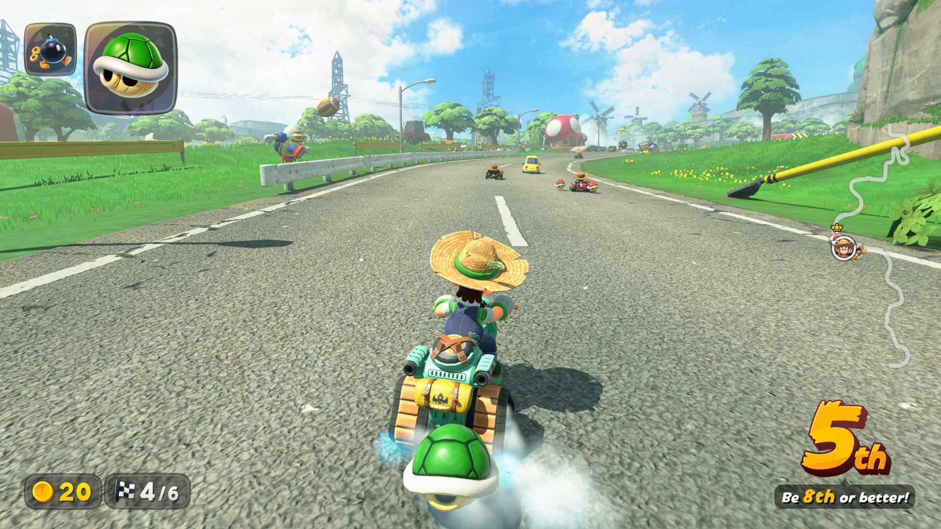 Mario Kart World Game News, Trailer und Screenshots für Switch 2