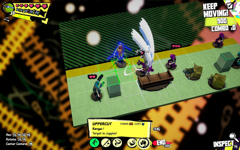 Teenage Mutant Ninja Turtles: Tactical Takedown Game News, Trailer und Screenshots.