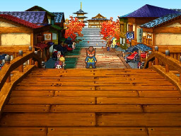 Inazuma Eleven 2: Feuersturm / Eissturm Test, Review, Testbericht für Nintendo DS.