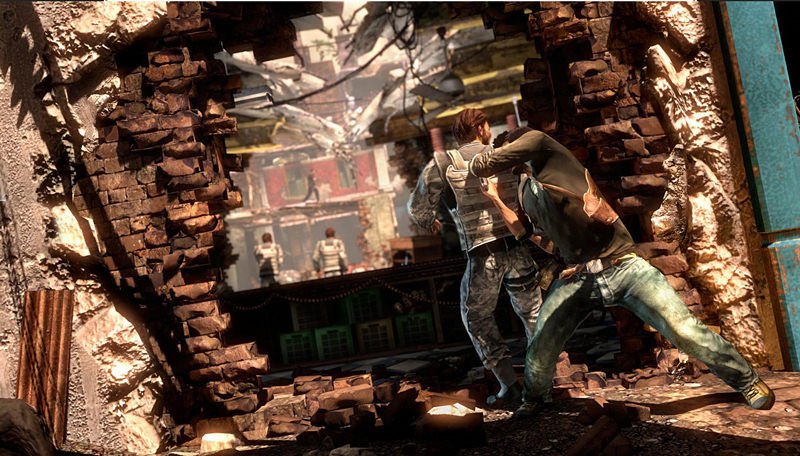 Uncharted 2: Among Thieves Test, Review, Testbericht.