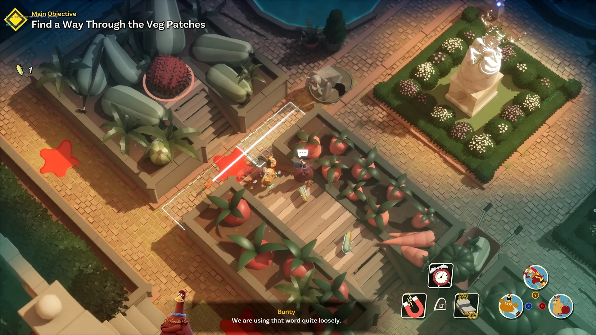 Chicken Run: Eggstraction (Eierlauf) Game News, Trailer und Screenshots