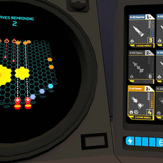 Missile Command 2025 News, Trailer und Screenshots zum Strategiespiel von Atari.