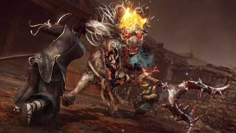 Nioh 3 Release Date Trailer und neue Screenshots