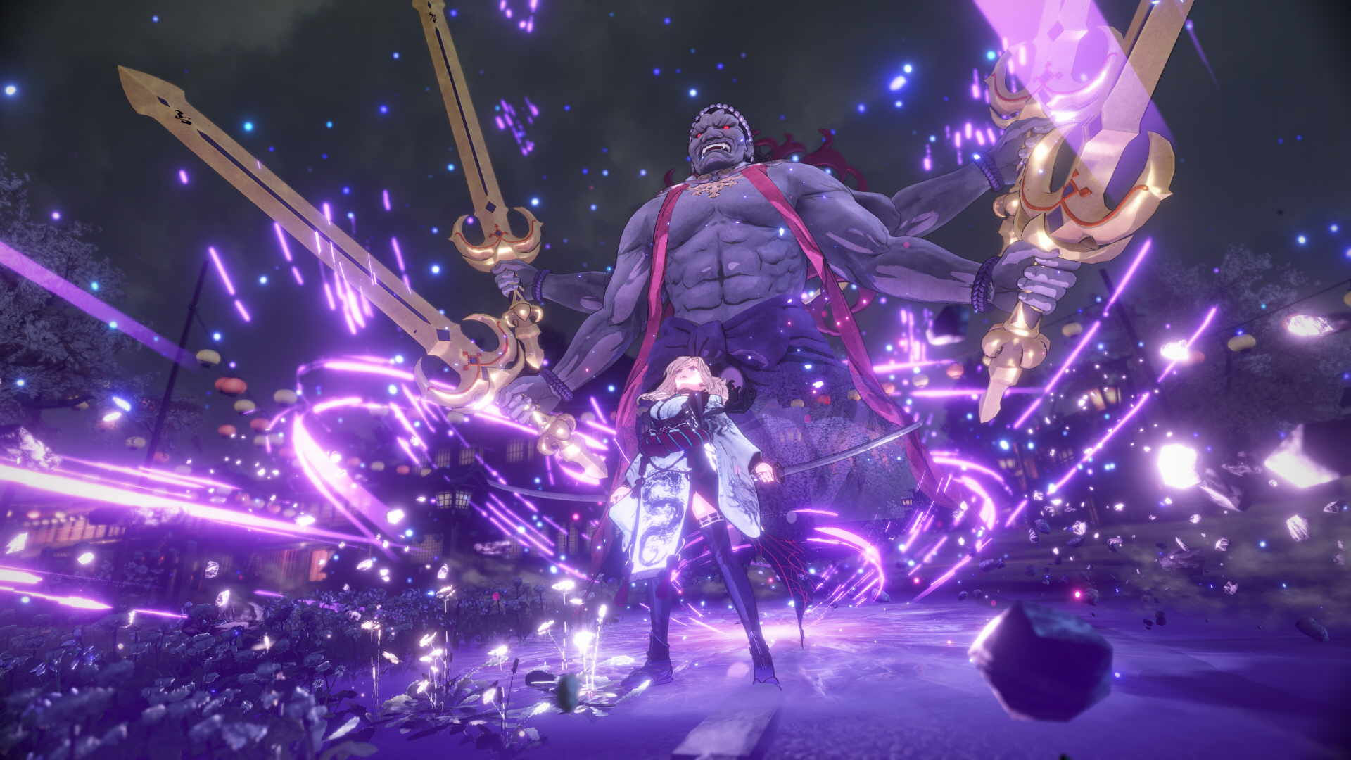 Fate/Samurai Remnant Screenshot