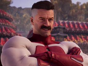 Mortal Kombat 1 Omni-Man Teaser