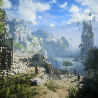 Dragon Age The Veilguard Gameplay und Screenshots PS5, Xbox Series, PC