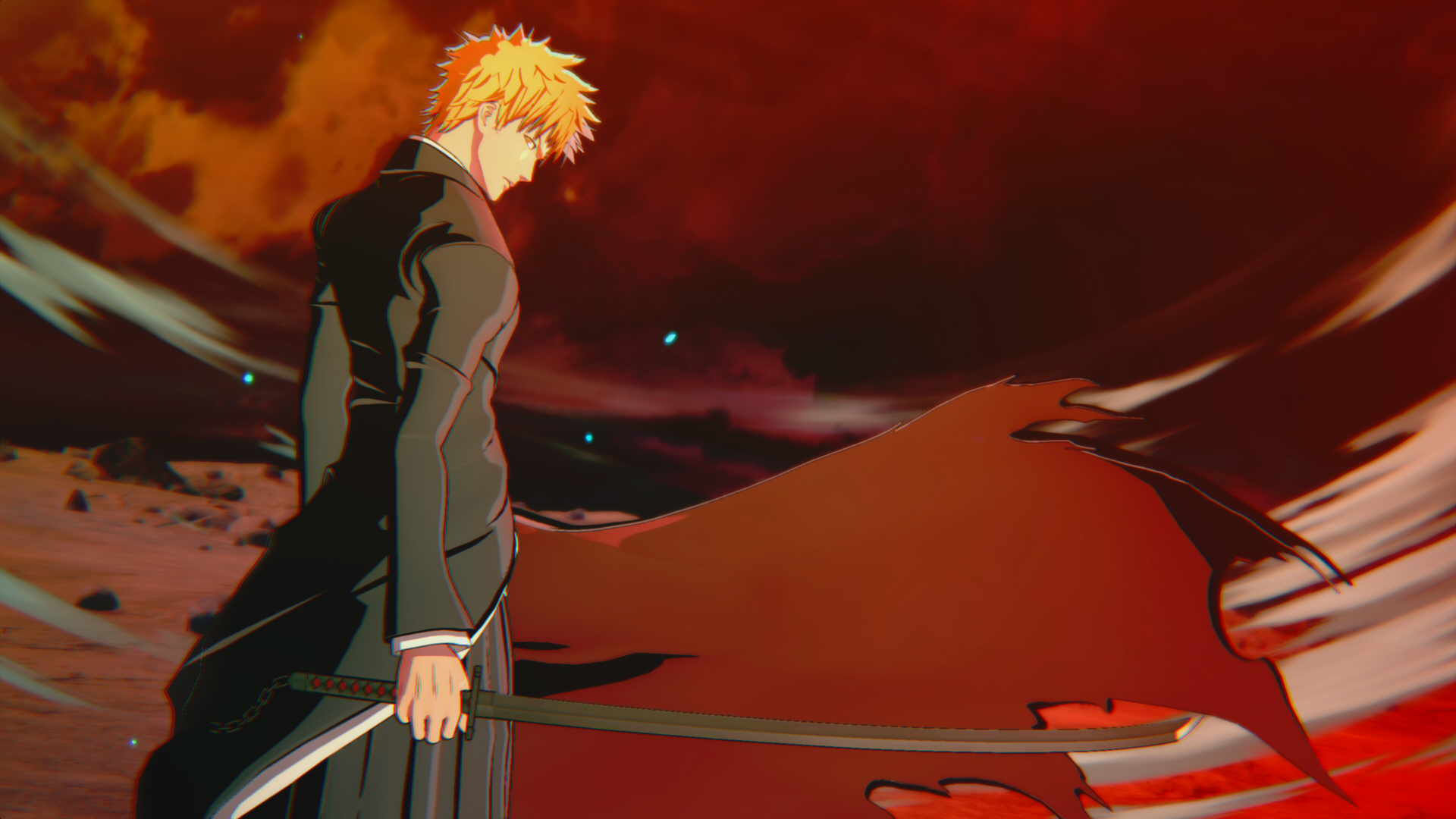 Bleach Rebirth of Souls Game News Trailer und Screenshots für PS5, Xbox Series und PC