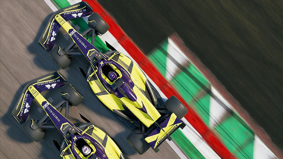 EA SPORTS F1 25 Game Test, Review, Testbericht. Wertung und Fazit.