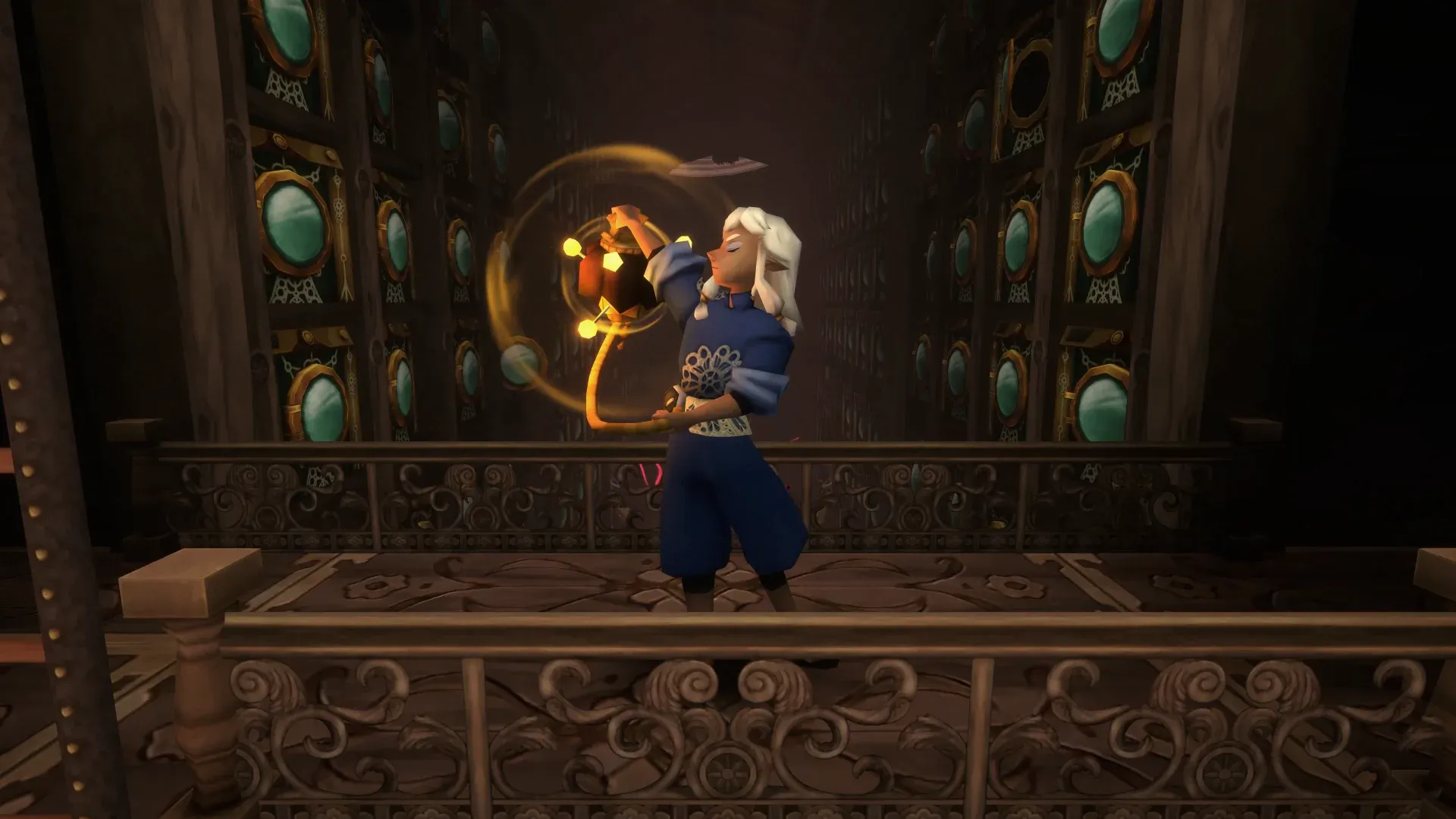 Bel’s Fanfare Trailer, Screenshots und Infos zum Spiel.