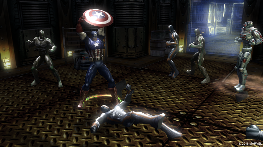Marvel Ultimate Alliance Test, Review, Testbericht.