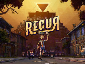 Wenn der Briefträger den Weltuntergang stoppt – Kaleidoscube kündigt Recur an