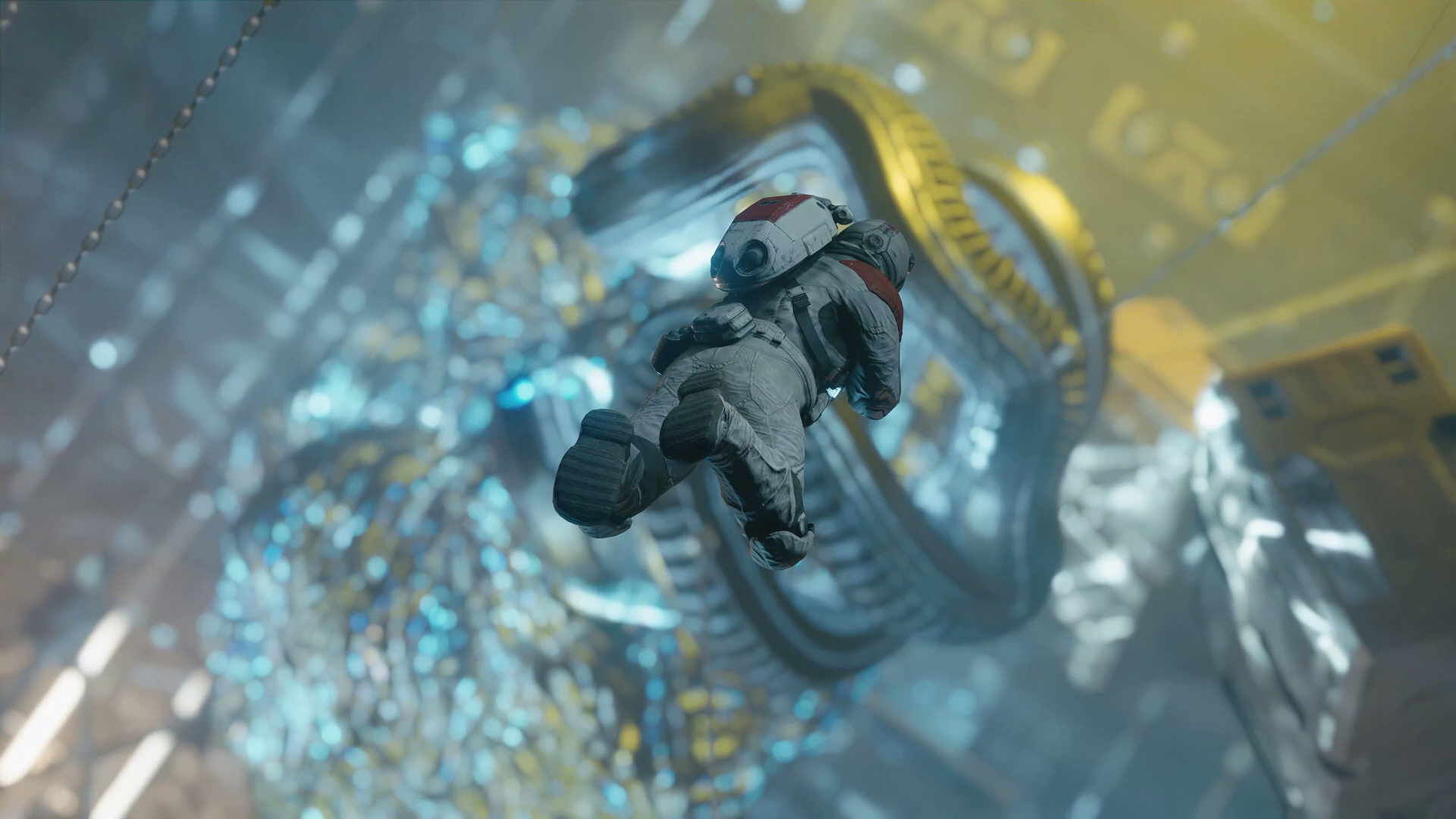 Starfield Shattered Space Xbox Game Showcase Trailer und Screenshots