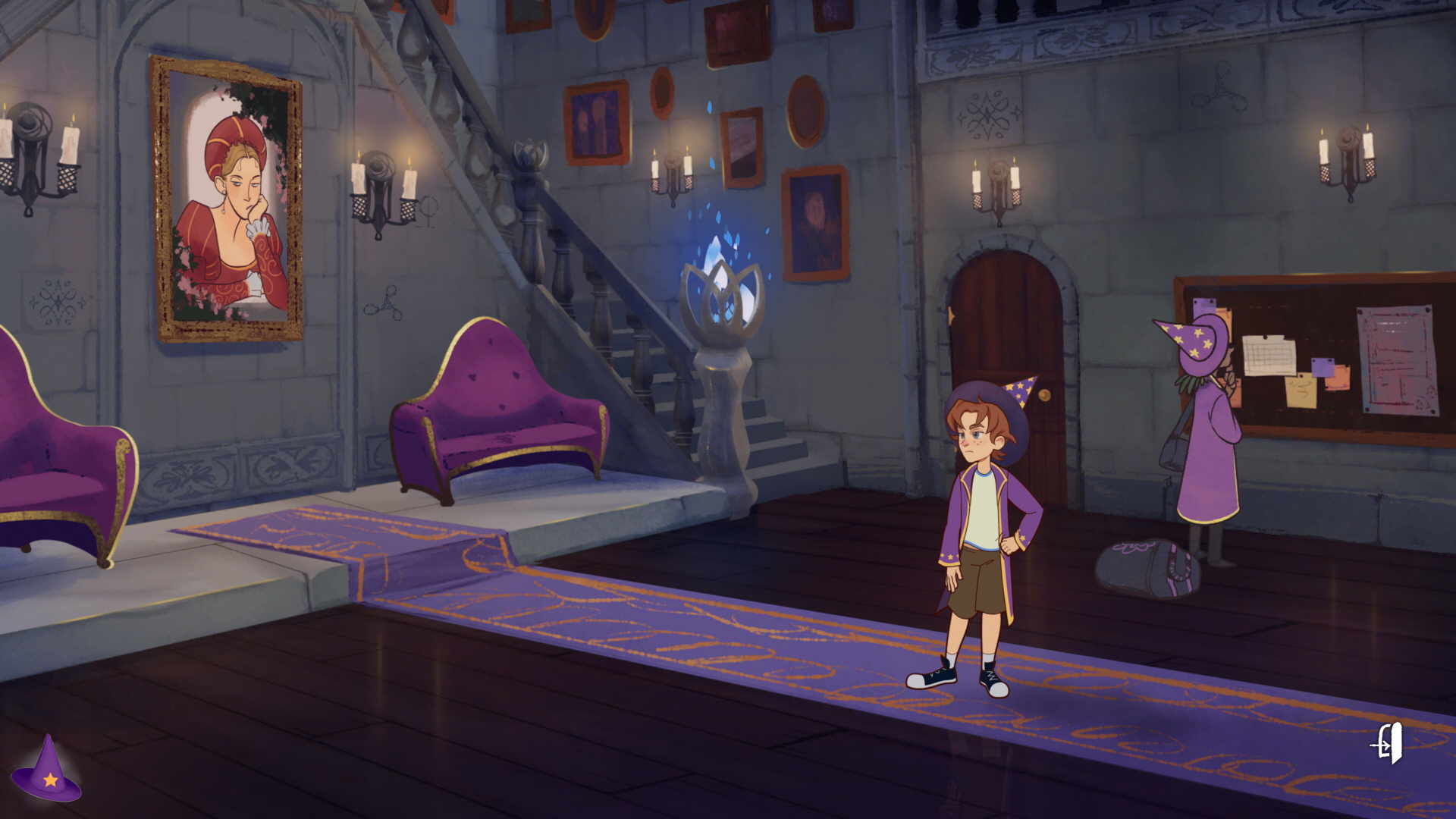Simon The Sorcerer Origins Screenshots, Trailer und Release-Datum zum Point-and-Klick Adventure