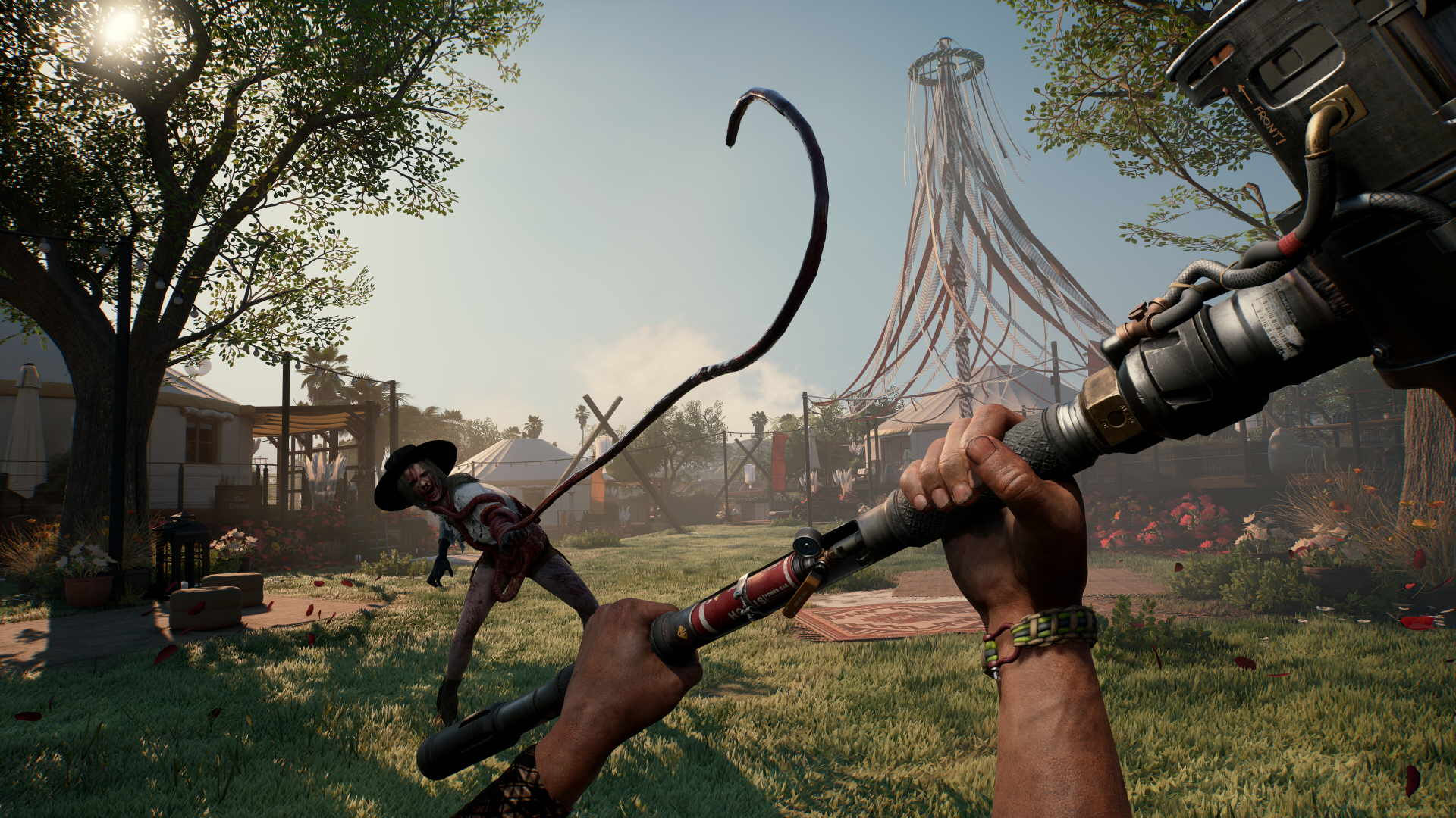 Dead Island 2 SOLA DLC Game News Screenshots PlayStation Xbox