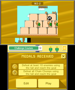 Super Mario Maker 3DS Test, Review, Testbericht für Nintendo 3DS.