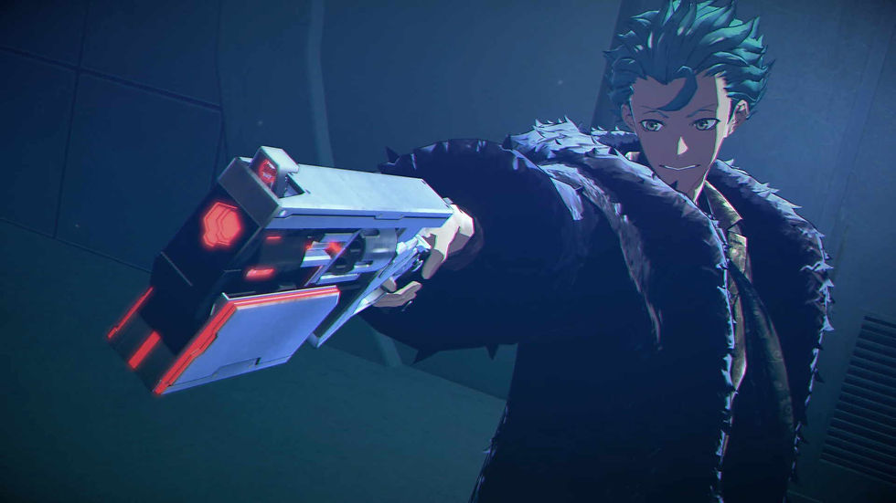 Soul Hackers 2 Test Review Testbericht Playstation