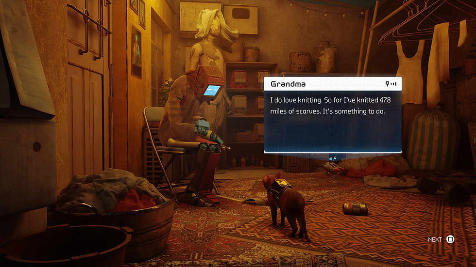 Stray Test Review Katzenspiel Catgame Katzen Playstation