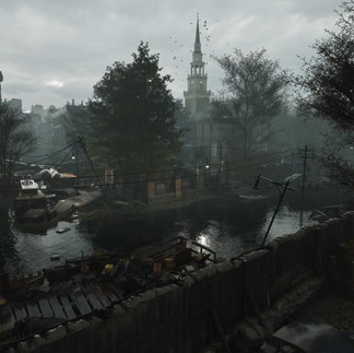 The Sinking City 2 Release-Datum, Gameplay Trailer, Screenshots und Infos zum Spiel
