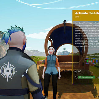 Spherix Game News, Trailer und Screenshots zum PC MMO RPG aus der Schweiz