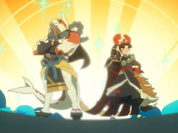 Neuer Trailer zu Towa and the Guardians of the Sacred Tree