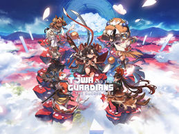 Roguelite Towa and the Guardians of the Sacred Tree von Bandai Namco enthüllt