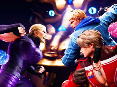 Arc System Works arbeitet an Double Dragon Revive