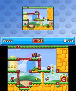 Mario Vs Donkey Kong: Tipping Stars Test, Review, Testbericht für Nintendo 3DS