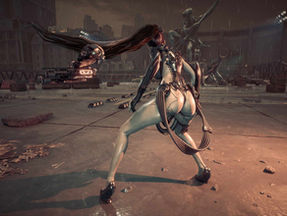 Stellar Blade - Projekt Eve hat einen neuen Namen und neuen Trailer