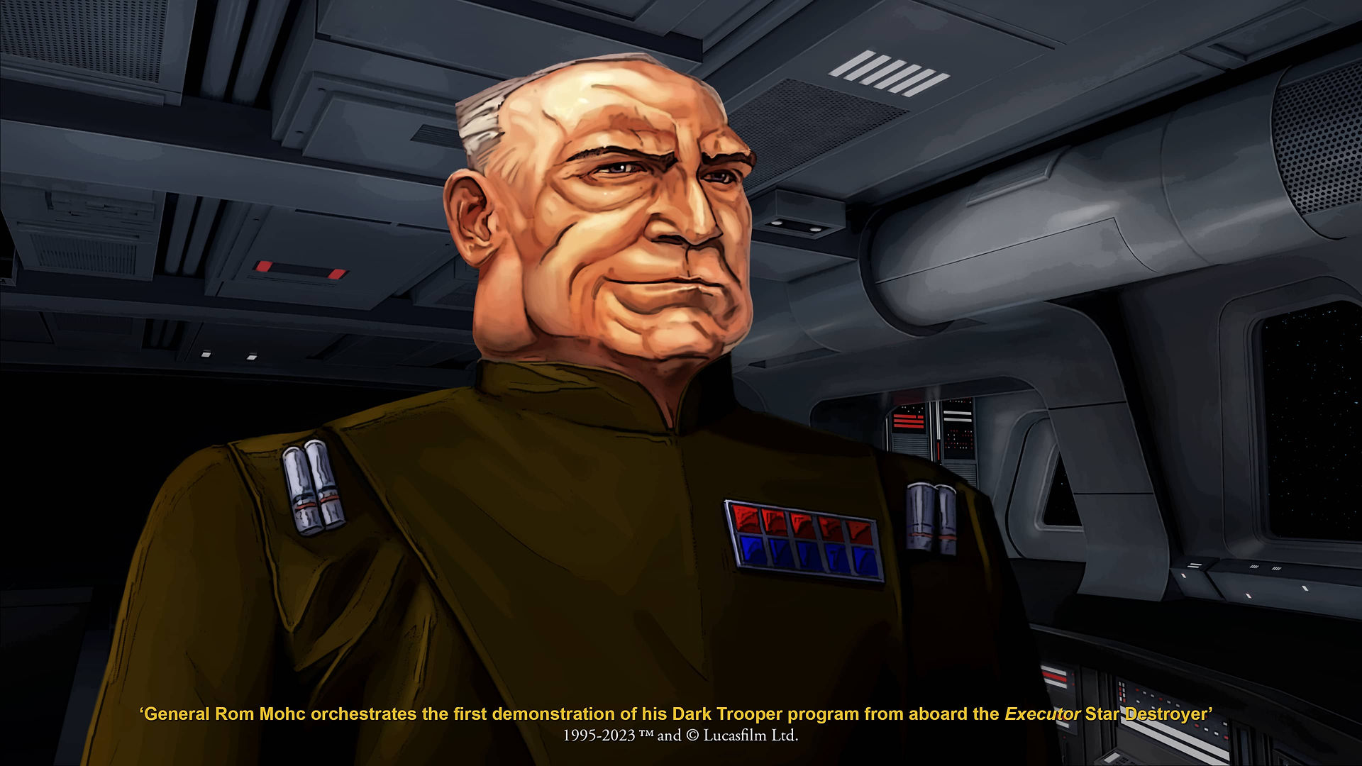 Star Wars Dark Forces Remaster Trailer Gameplay Screenshots News Xbox Playstation Nintendo Switch