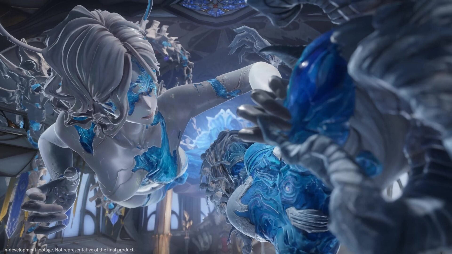 Silver Palace PS5 Screenshots und Gameplay Trailer