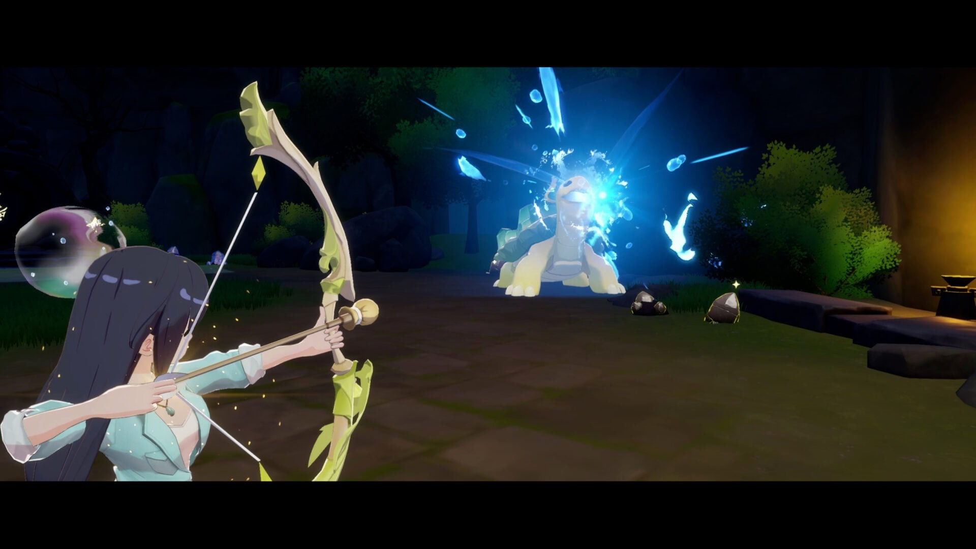 Starsand Island zeigt erweitertes Gameplay